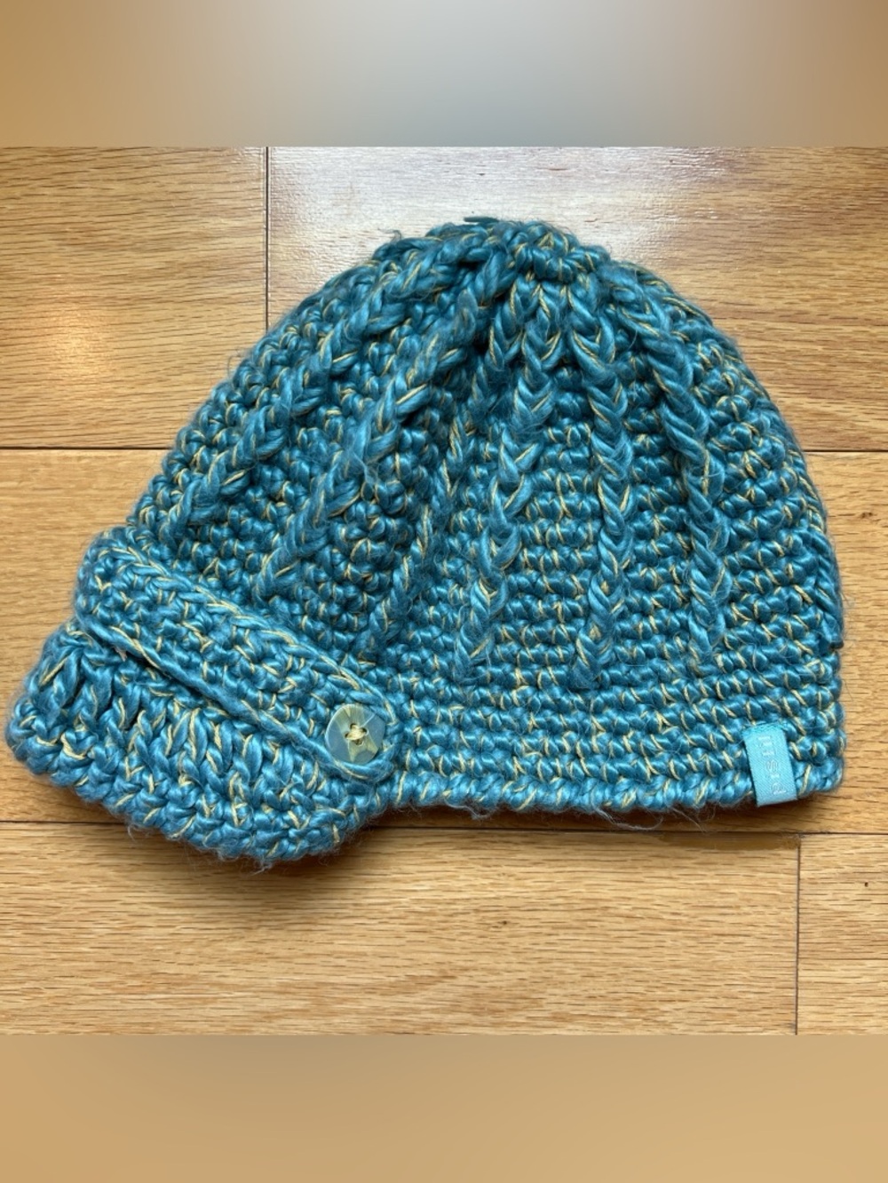 Pistil Women’s Clara Visor Knit Beanie -